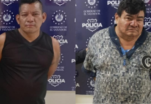 Dos detenidos tras protagonizar riña en Zacatecoluca