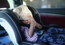 Silla para menores de 5 años ya es obligatoria: ¿A quién corresponde llevarla en viajes solicitados por plataforma?