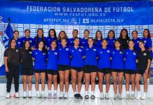 La Selecta Sub-17 femenina viajará el jueves a Curazao para empezar las clasificatorias mundialistas La Sub-17 femenina está por empezar su camino al Mundial. Foto cortesía: La Selecta.