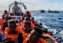 Miles murieron o desaparecieron en rutas migratorias en 2025