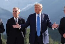 Líderes del G7 reiteran «su apoyo inquebrantable a Ucrania»