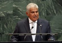 Presidente Mulino afirma que «China necesita mucho a Panamá»