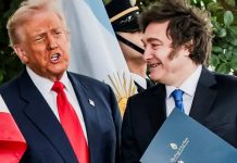 Población de grandes economías rechaza políticas de Trump