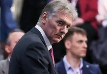 El Kremlin rechaza acusaciones de envenenamiento de Navalny