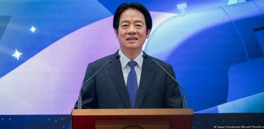 Taipei presume una «sólida» relación con Washington