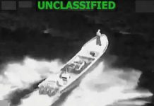 Dos muertos en ataque de EE.UU. a lancha en el Pacífico