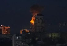 Rusia reanuda ataques contra Ucrania bajo un frío extremo