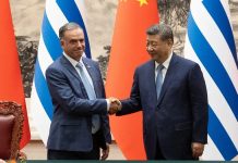 Yamandú Orsi y Xi Jinping estrechan los lazos Uruguay-China