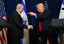 Trump insiste a Netanyahu en seguir conversaciones con Irán
