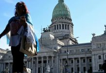 Comienza huelga general en Argentina contra reforma laboral