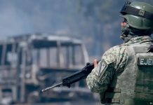 Al menos 27 agentes de seguridad y 30 delincuentes muertos en operativo contra «El Mencho» en México