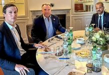 Irán entrega a EE.UU. propuesta de acuerdo nuclear