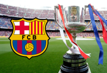 El Barça ya conoce su rival en las semifinales de la Copa del Rey Los 'Culés' ya tienen rival. Foto cortesía: FC Barcelona.