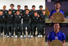 Con 10 jugadores nacidos en el extranjero, la Selecta Sub-17 se prepara para buscar su segundo Mundial Barillas y Perla buscan su segundo Mundial. Foto cortesía: La Selecta.