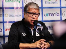 El Salvador dio a conocer a sus próximos rivales amistosos. Foto cortesía: La Selecta.