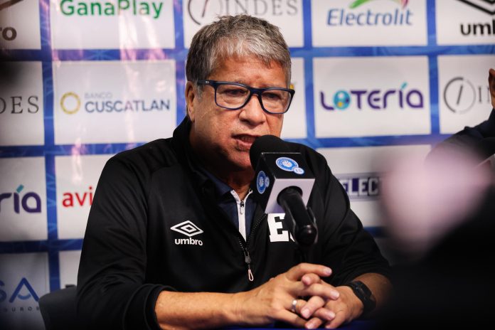 El Salvador dio a conocer a sus próximos rivales amistosos. Foto cortesía: La Selecta.