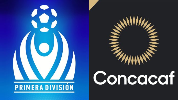 La confederación actualizó su ranking. Fotos cortesía: Primera División y CONCACAF.