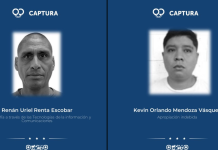 Detienen a profesor de escuela en Santa Ana por usar su cargo para exigir material de contenido sexual a alumnas Foto: Cortesía.