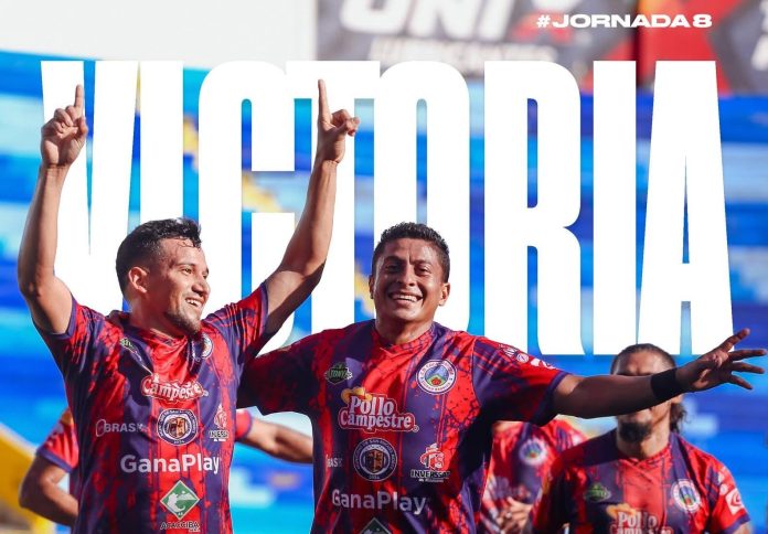 Cacahuatique Óscar Cerén destacó con dos asistencias. Foto cortesía: CD Cacahuatique.