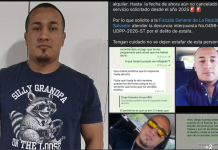 Detienen a sujeto señalado de estafa Foto: Cortesía.