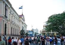 Prevén aumento de visitantes en el Centro Histórico de San Salvador por agenda de eventos en el primer trimestre