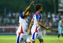 Firpo ganó a Platense en Usulután y sigue el ritmo de Inter 'Chicharito' anotó el primero del juego. Foto cortesía: Luis Ángel Firpo.