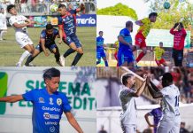 Estos fueron los resultados del último día de la fecha uno de la Copa Presidente Se terminó la primera fecha de la Copa Presidente. Fotos cortesía: Vendaval, Batanecos, Fuerte San Francisco e Isidro Metapán.