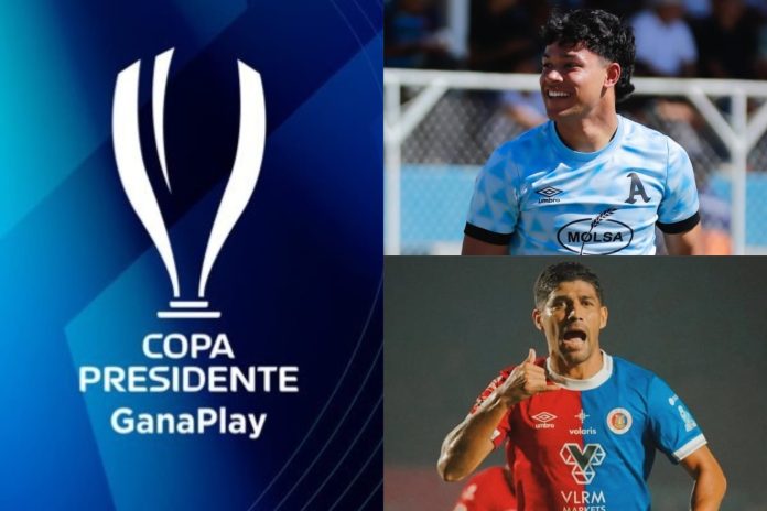 'Albos' y 'Tigrillos' vuelven al certamen copero. Fotos cortesía: Copa Presidente, Alianza FC y CD FAS.