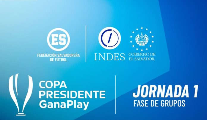 Empieza la Copa Presidente. Foto cortesía: INDES.