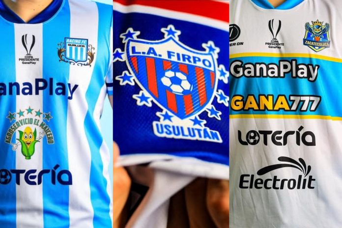 Copa Presidente sanción Tres equipos sancionados. Fotos cortesía: INDES.