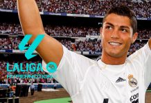 Cristiano Ronaldo compró un porcentaje de un club español Cristiano adquirió un equipo de LaLiga Hypermotion. Foto cortesía: Real Madrid.