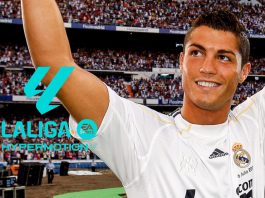 Cristiano adquirió un equipo de LaLiga Hypermotion. Foto cortesía: Real Madrid.