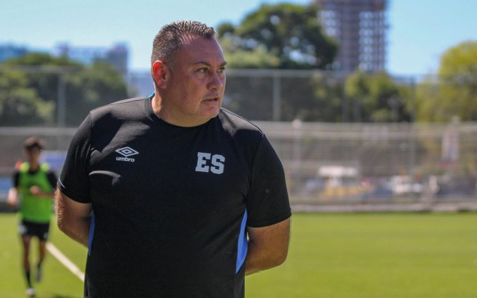 Dowson Prado armó su convocatoria con 10 legionarios. Foto cortesía: La Selecta.