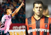 Así quedó la tabla de goleadores del Clausura 2026: Emerson Mauricio tiene ritmo de récord Emerson Mauricio lleva un ritmo que le permitiría superar el récord de Mauro Nunes. Foto cortesía: Inter FA y Águila.