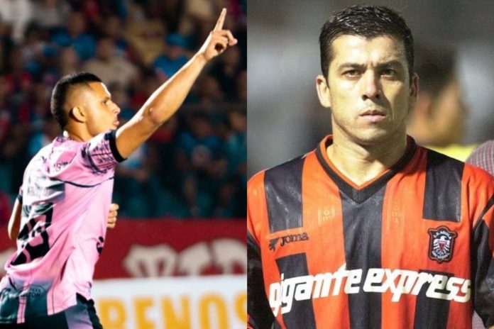 Emerson Mauricio lleva un ritmo que le permitiría superar el récord de Mauro Nunes. Foto cortesía: Inter FA y Águila.