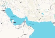 Guardia Revolucionaria de Irán advierte que “ningún barco puede atravesar el estrecho de Ormuz”, según misión naval de la UE