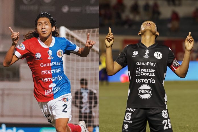 Hubo empate a uno en Las Delicias. Fotos cortesía: FAS y Hércules.