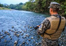 Familiares reportan desaparecido a soldado visto por última vez en desvío de San Juan Opico
