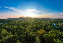 Temperaturas rompen récord histórico y descienden a 3.5 °C en Santa Ana