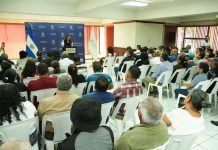 Entregan títulos de propiedad a familias afectadas por Corporación ARGOZ Foto: Cortesía.