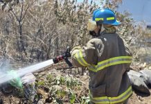 Bomberos atendieron al menos 63 incendios en las últimas 24 horas a nivel nacional