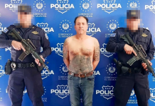 Capturan a presunto gatillero de la pandilla 18 Sureños con amplio historial delictivo