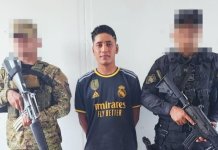 Capturan a presunto pandillero de la MS-13 con orden vigente en Chalatenango