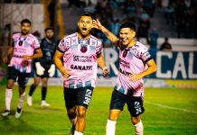 Inter FA goleó a Isidro Metapán de visita con un triplete de Emerson Mauricio Emerson Mauricio anotó un triplete. Foto cortesía: Inter FA.