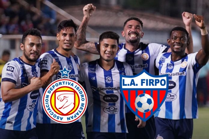 Firpo cayó en occidente. Foto cortesía: Isidro Metapán.