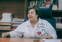 Milagro Navas confirma que buscará la reelección en La Libertad Este en comicios 2027