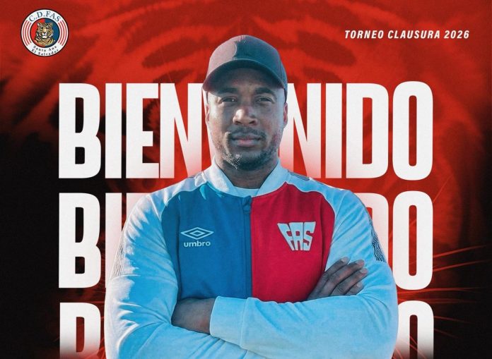 Miller Castillo Los 'Tigrilllos' anunciaron a su nuevo scouter. Foto cortesía: FAS.