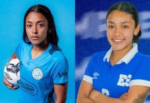 Nicolle Amaya es nuevo fichaje de Belgrano de Argentina y jugará Copa Libertadores Nicolle es nueva legionaria. Foto cortesía: Belgrano Femenino y La Selecta.
