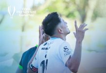 Alianza sufrió y ganó en el descuento ante Batanecos de Segunda División Portillo anotó el único tanto del encuentro. Foto cortesía: Alianza FC.