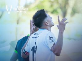 Portillo anotó el único tanto del encuentro. Foto cortesía: Alianza FC.